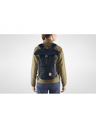 Fjallraven High Coast Foldsack 24 - Navy